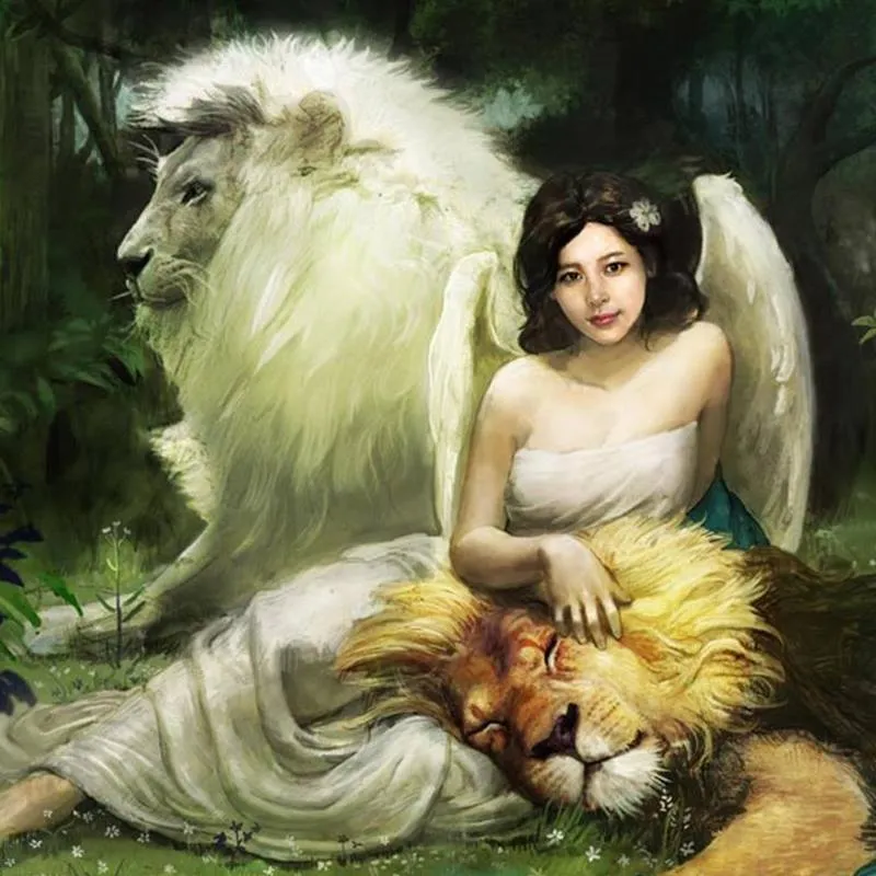 Tổng lãnh thiên thần Ariel