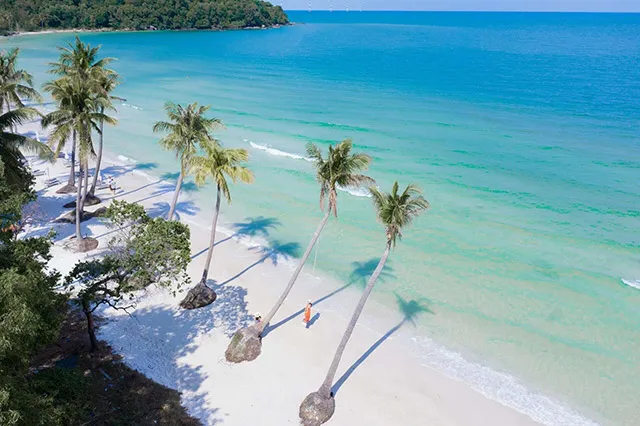 Bãi Sao - Phú Quốc, Kiên Giang