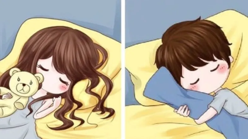 Bầu trời sao lấp lánh