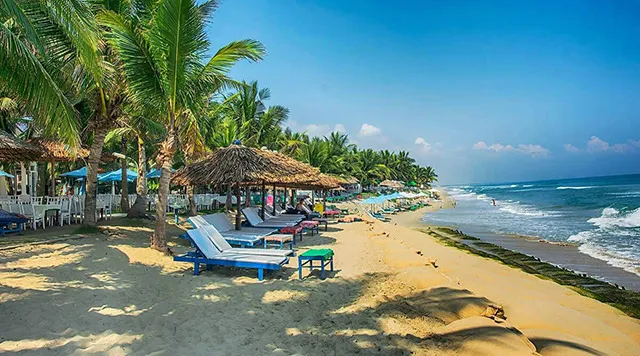 Biển Cửa Đại - Quảng Nam