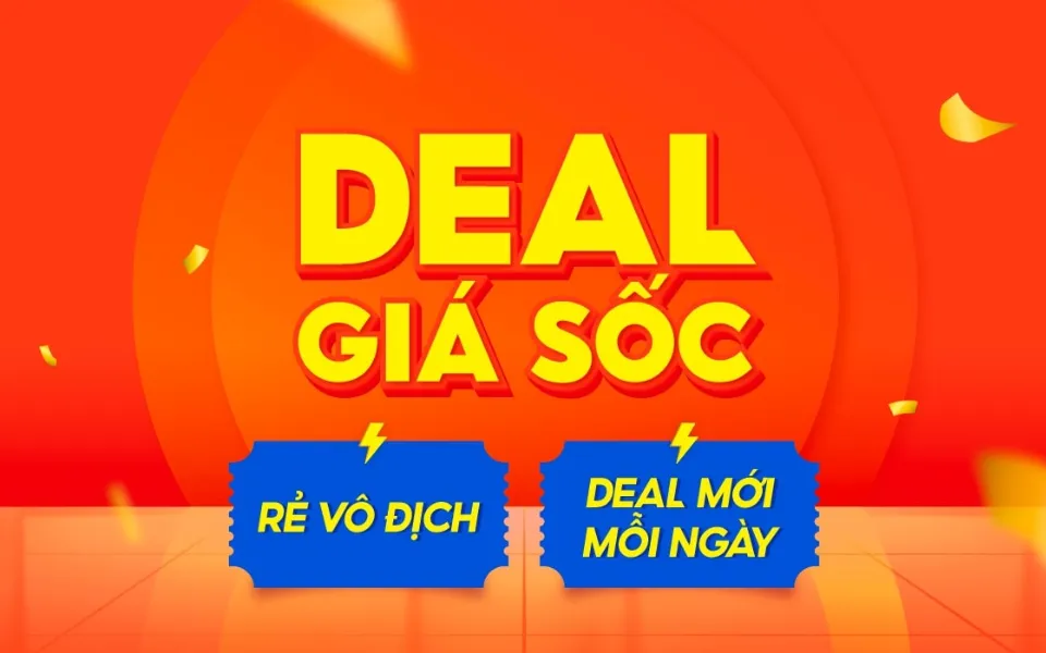 Đừng quên sưu tầm mã giảm giá trước ngày khuyến mãi