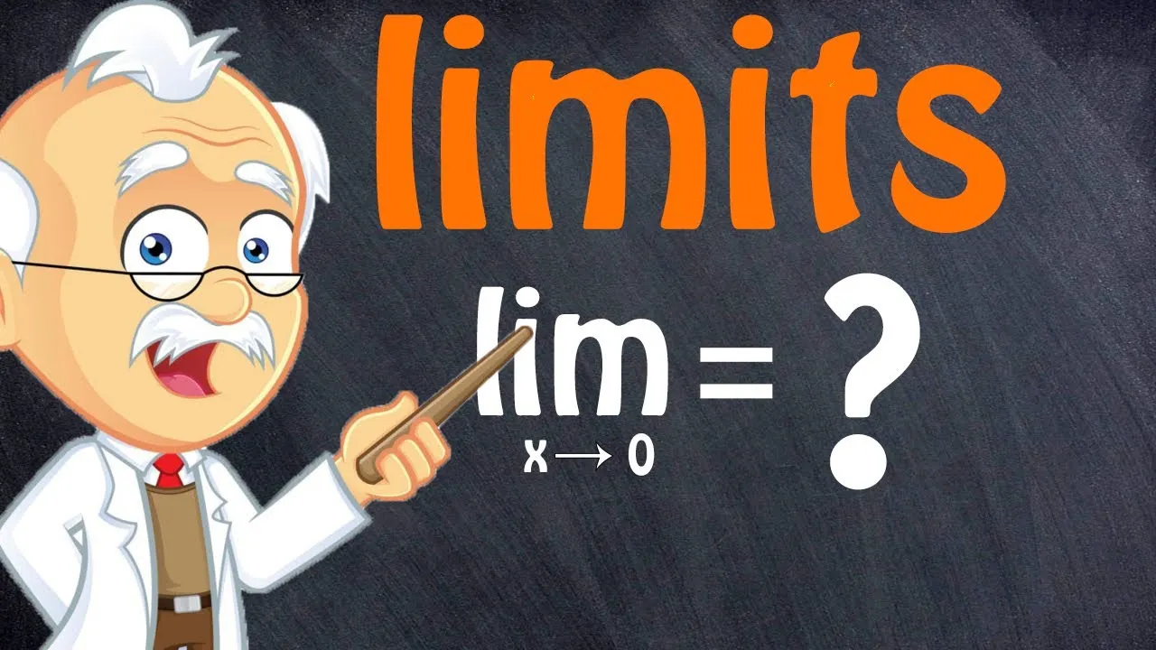 Giới hạn của hàm số