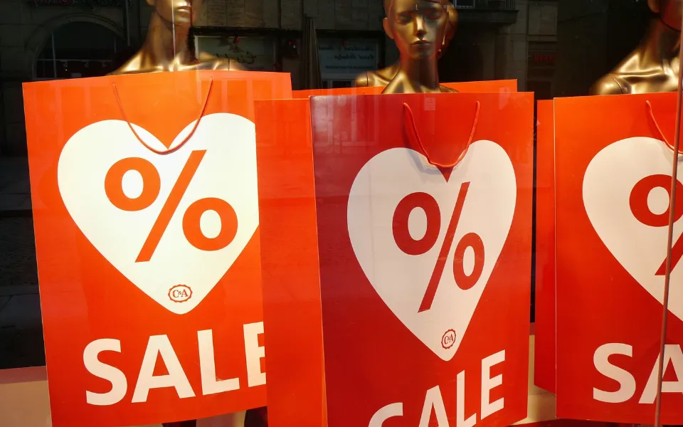 Hàng sale vẫn đảm bảo chất lượng nếu bạn có kiến thức để lựa chọn
