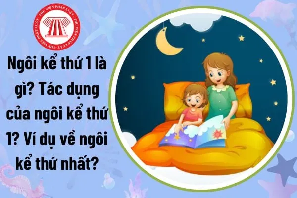Hình ảnh liên quan đến ngôi kể thứ 1