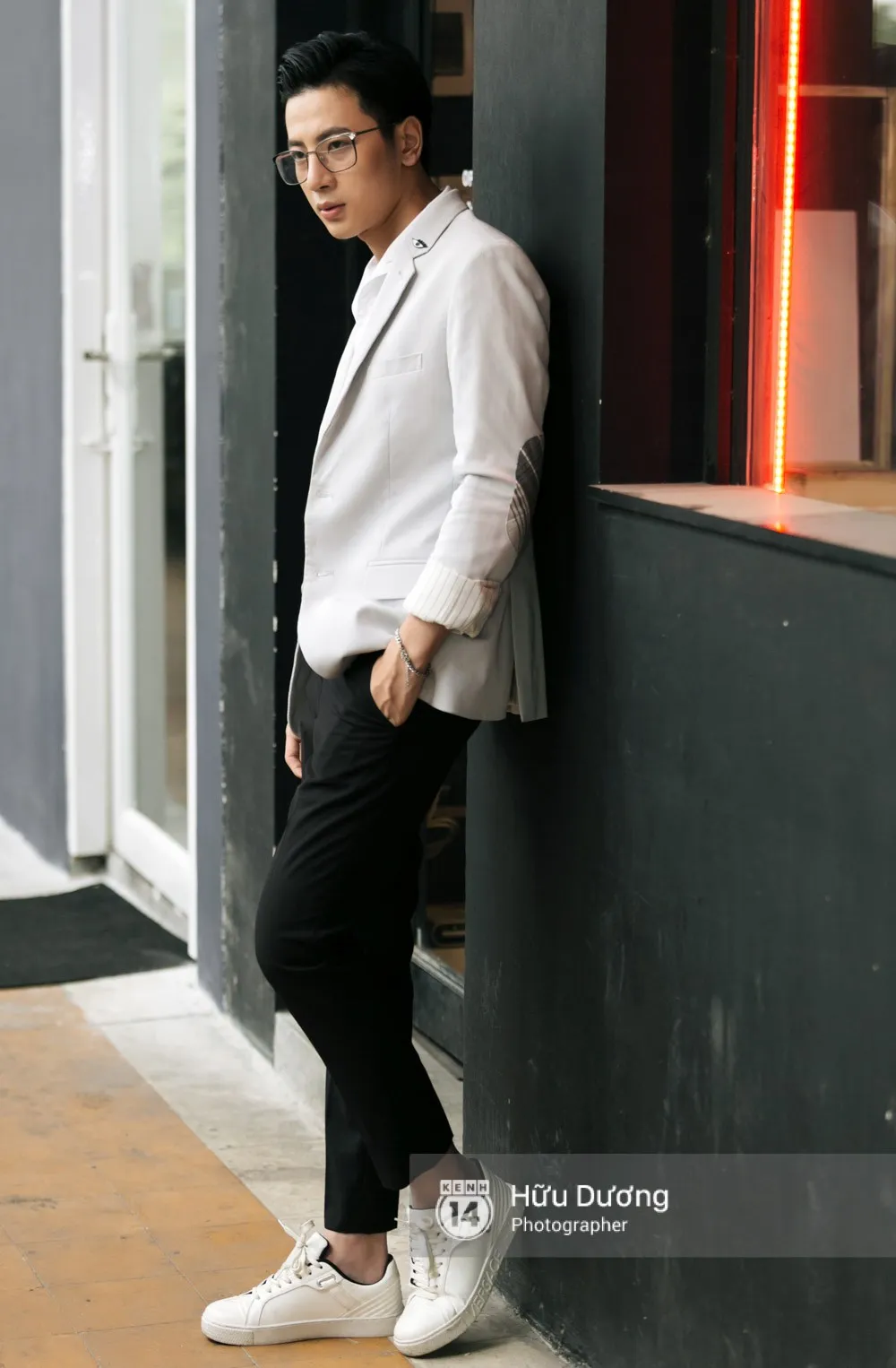 Hotboy học đường Phí Ngọc Hưng 