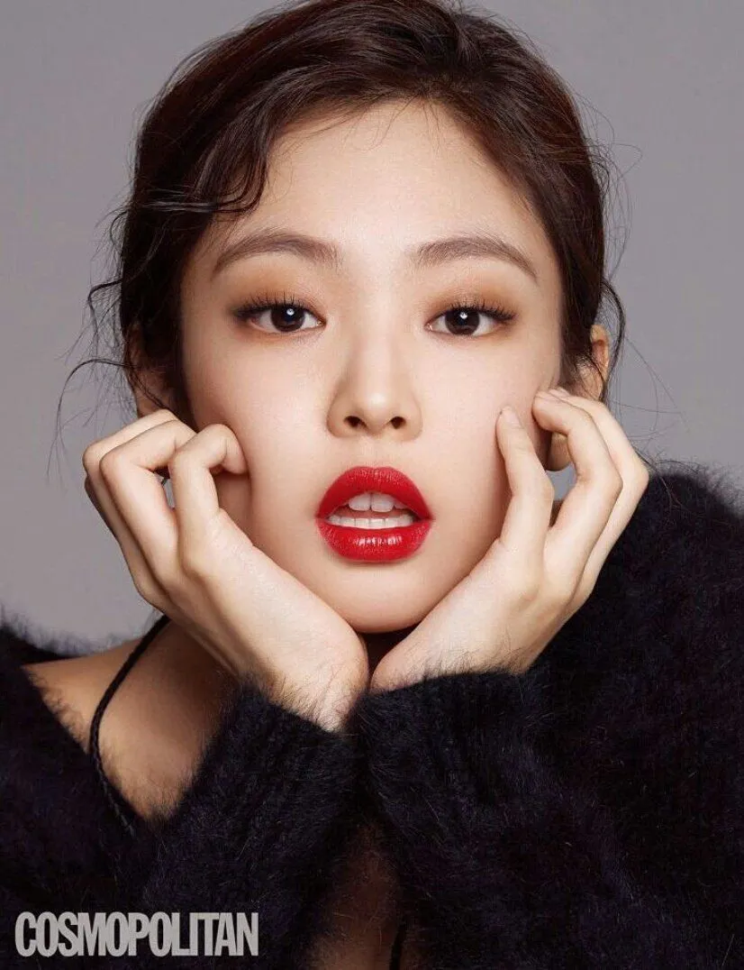 Jennie Blackpink - Sự pha trộn giữa lạnh lùng và quyến rũ