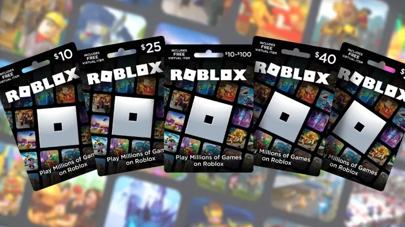 Kiếm Robux