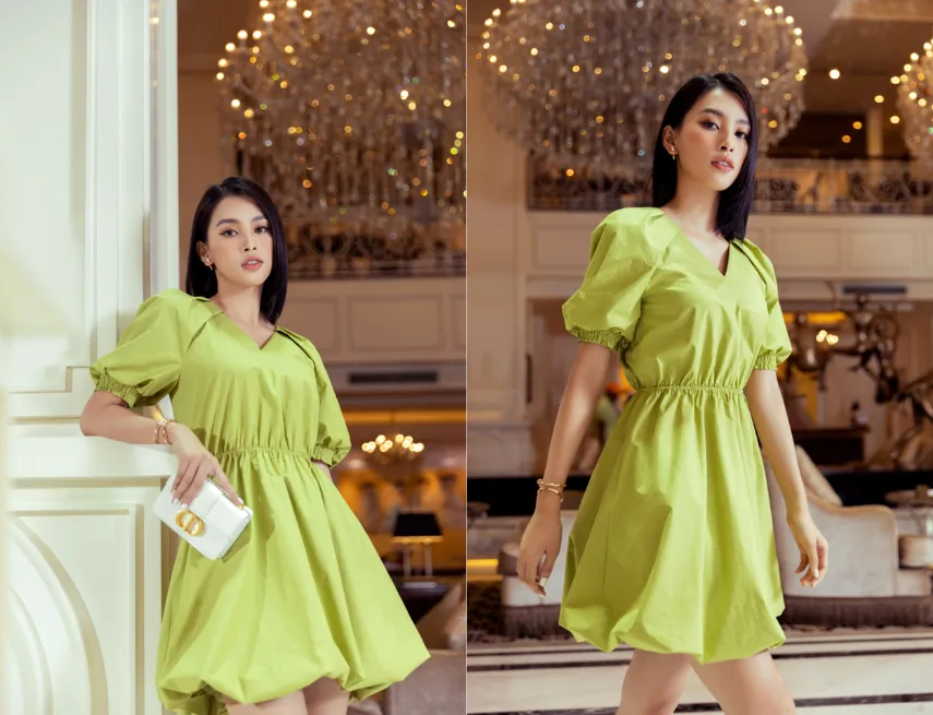 Màu sắc hợp mệnh Mộc của tuổi Nhâm Ngọ
