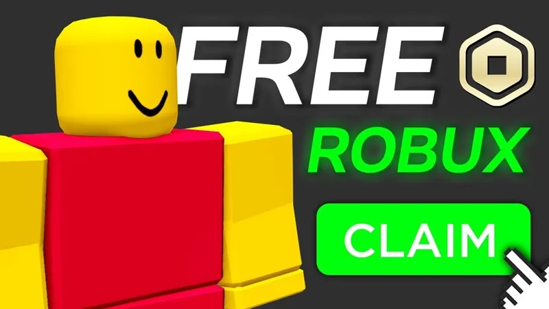 Sử dụng Robux