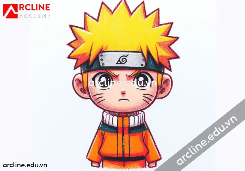 Vẽ Naruto 2