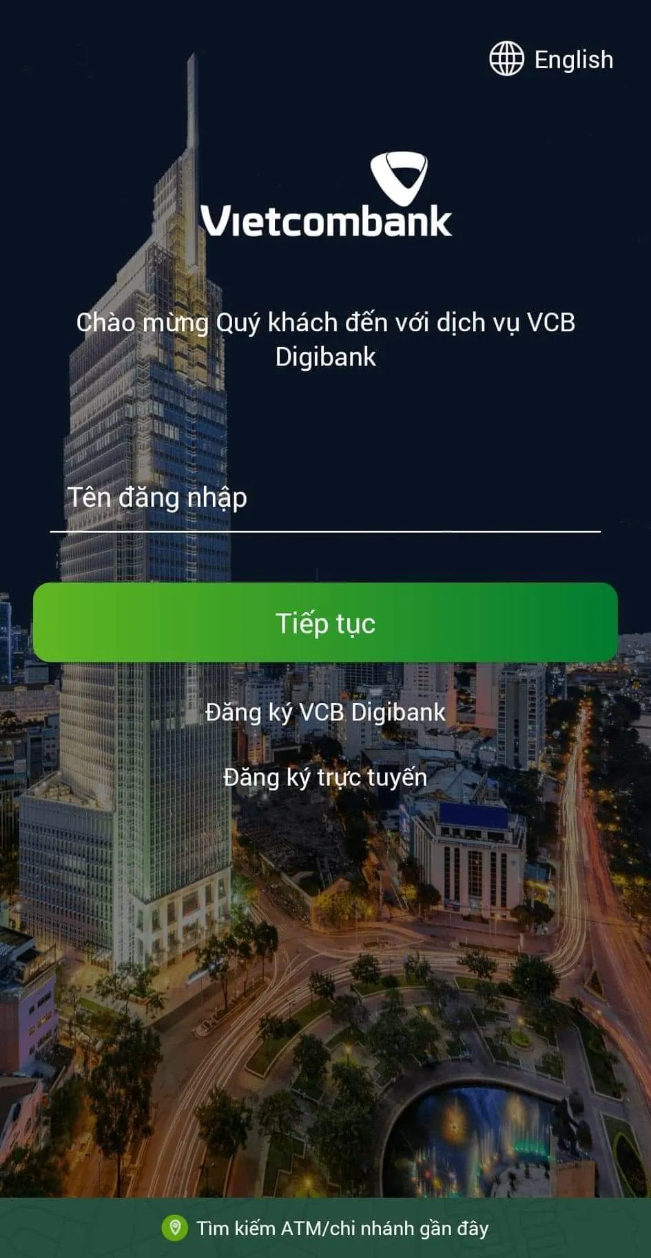 Vietcombank - Dịch vụ Phone Banking