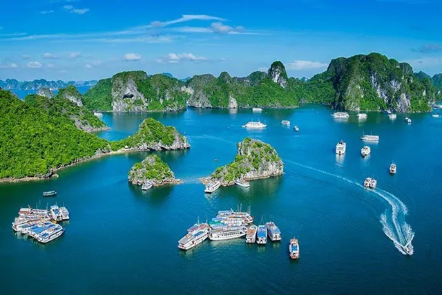 Vịnh Hạ Long - Quảng Ninh