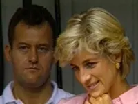 Công nương Diana và Paul Burrell