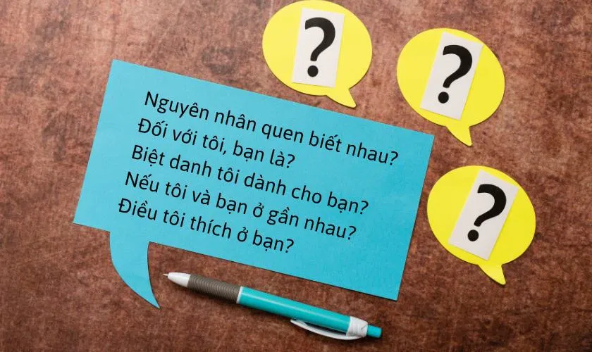 Hình ảnh mô tả việc đánh giá trên Facebook