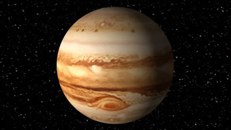 Jupiter - Người bảo vệ mạnh nhất
