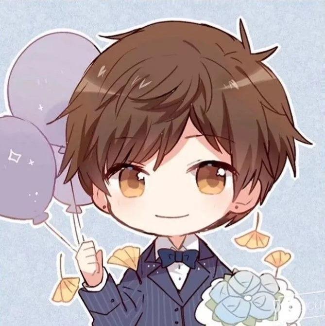 Khám phá những chàng trai anime chibi dịu dàng