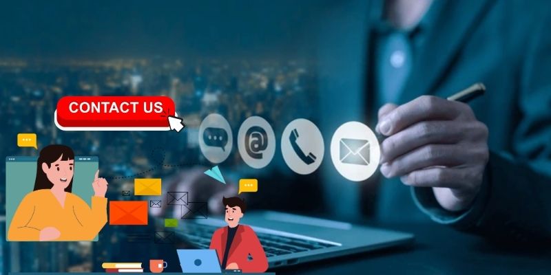 Các phương thức liên hệ với nhà cái