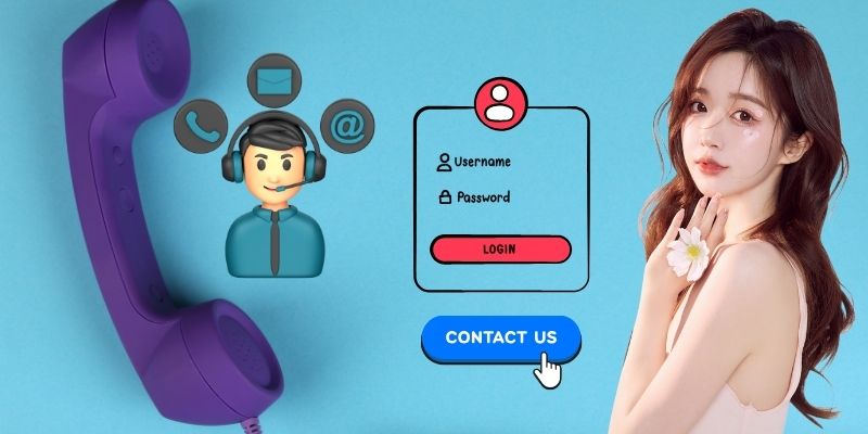 Những tình huống người chơi nên liên hệ ngay với 79KING