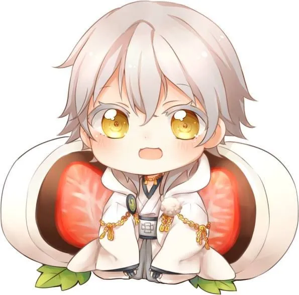 Những chàng trai anime chibi dễ thương nhất