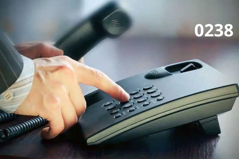 Những dấu hiệu lừa đảo từ đầu số 0238
