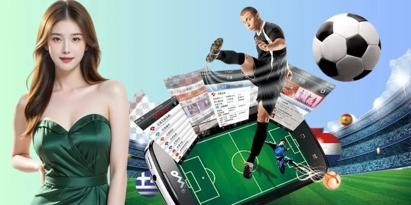 Nền tảng cung cấp các trận đấu lớn