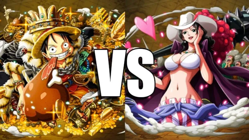 Alvida - Đối thủ đầu tiên của Luffy