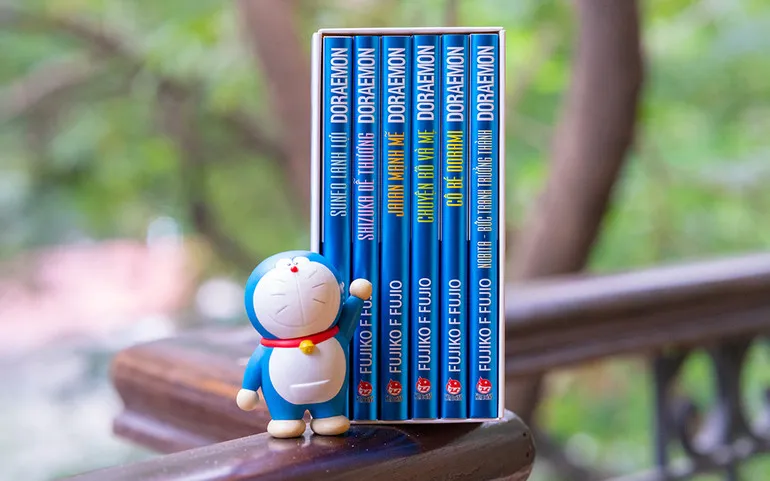 Ấn bản "Doraemon Vol.0"