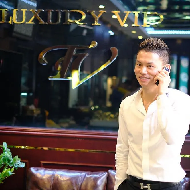Ảnh ông Phạm Quang Tùng