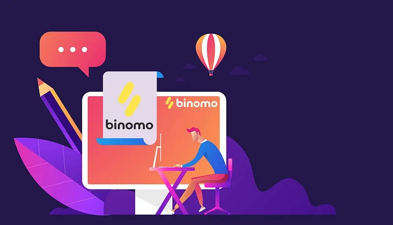 Các loại tài khoản Binomo chính