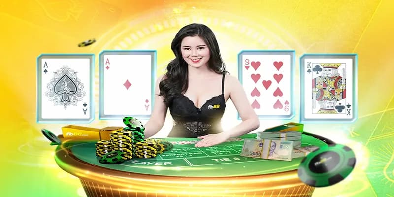 Bật mí chiến thuật chơi casino FB88 hiệu quả