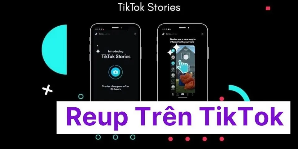 Chia sẻ trên TikTok