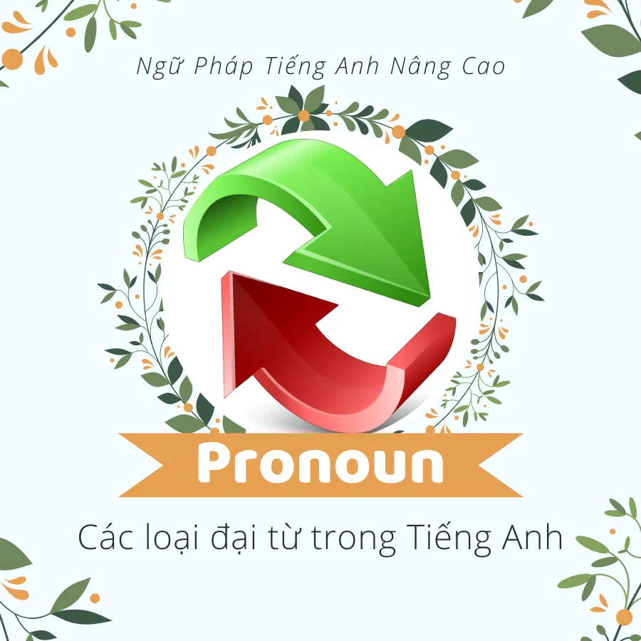 Đại từ trong tiếng Anh