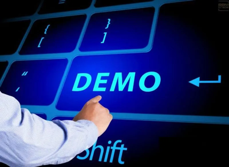 Demo giúp khách hàng có trải nghiệm chân thực hơn