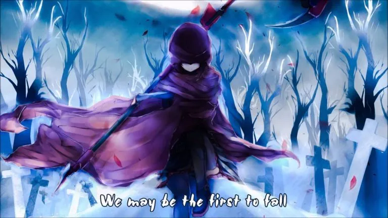 Hình ảnh minh họa Nightcore trên YouTube