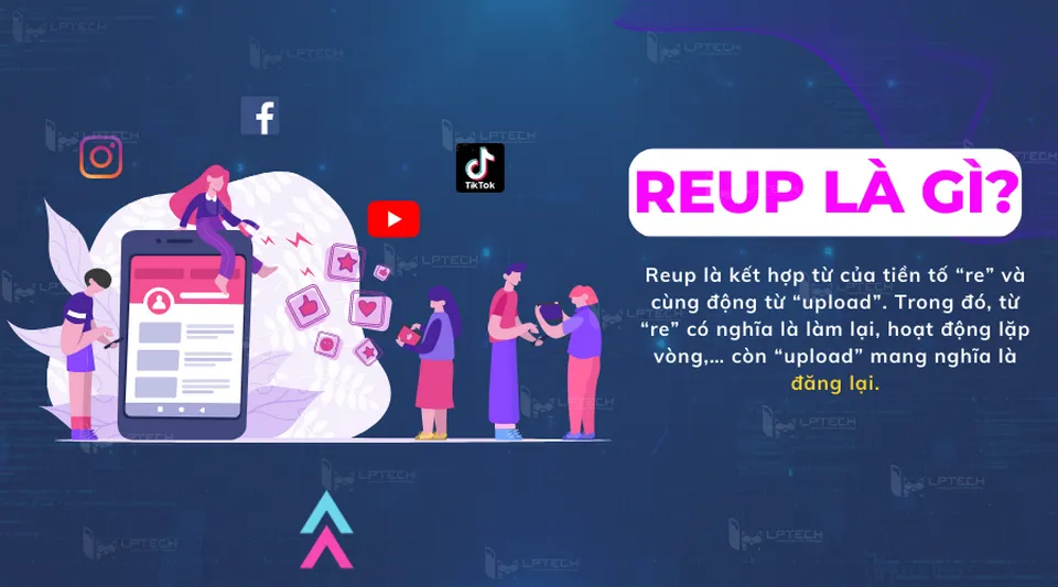 Khái niệm Re-up cơ bản