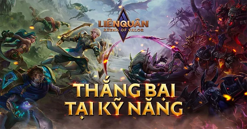 Kỹ năng trong game