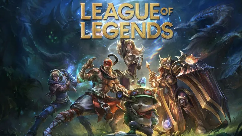 LOL là từ viết tắt của &quot;League of Legend&quot; - game Liên Minh Huyền Thoại