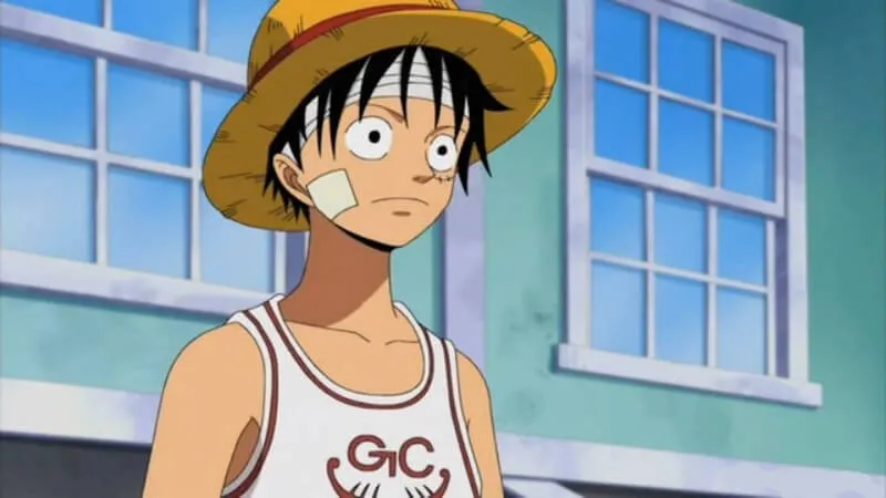 Luffy và các bóng hồng xinh đẹp