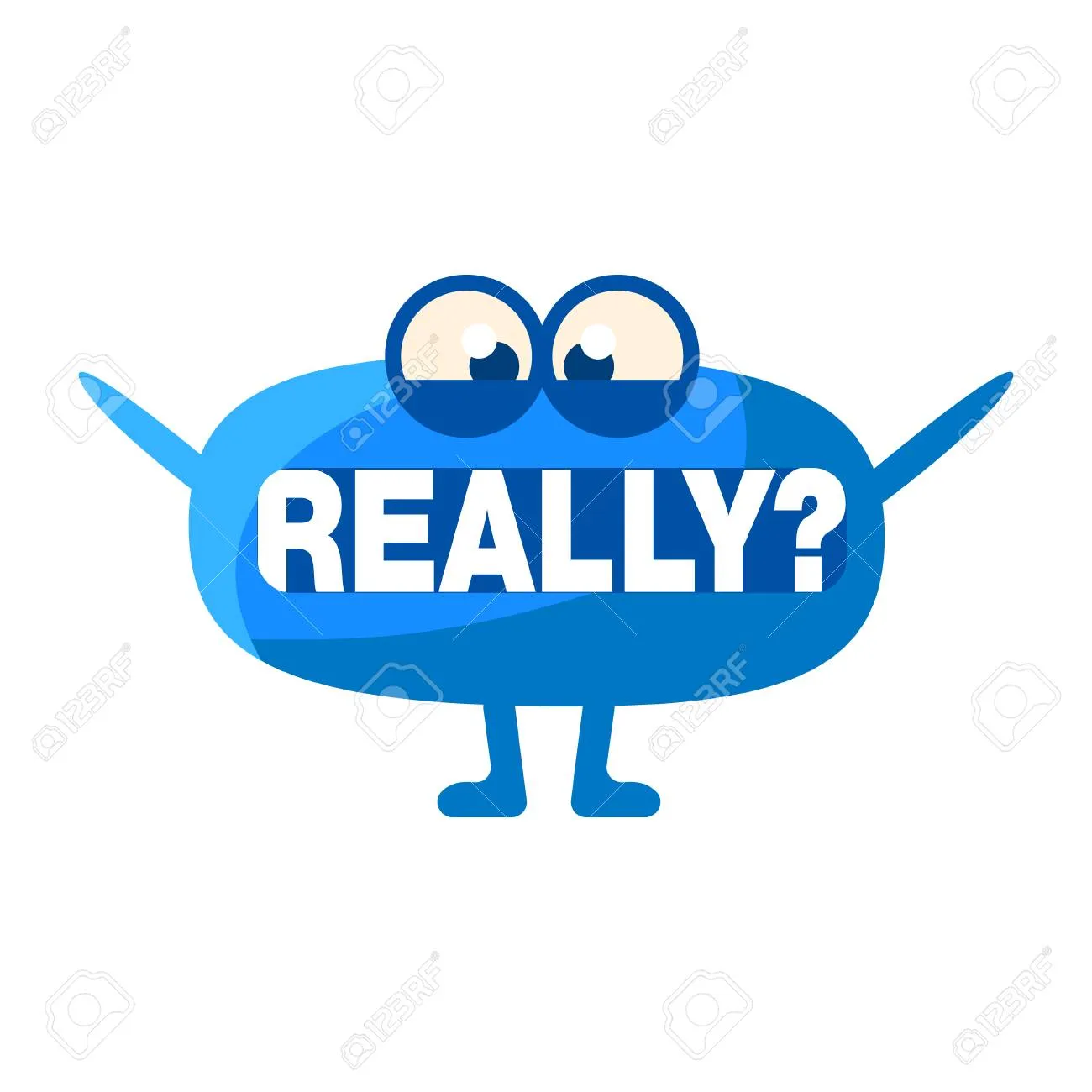 Một minh hoạ cho cách dùng &quot;really&quot; khi ngạc nhiên