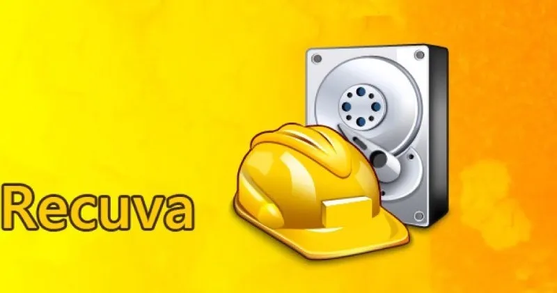 Phần mềm Recuva