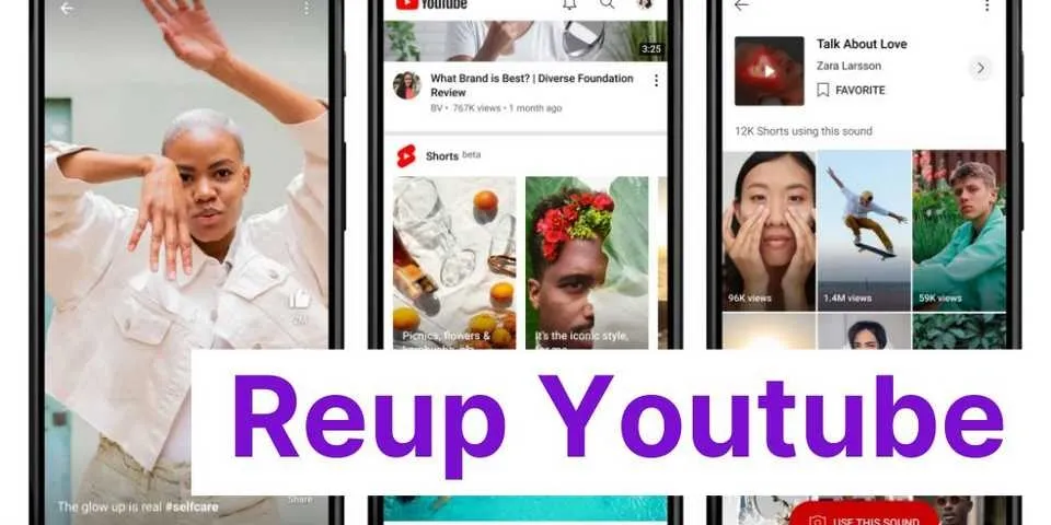 Sử dụng công cụ trên YouTube