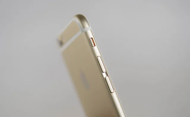 Thiết kế điện thoại iPhone 6