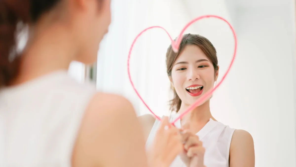 Tích cực của lovesick