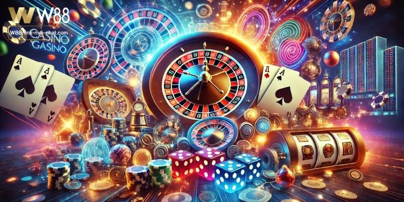 Game bài đổi thưởng có tỷ lệ thắng cao và luật chơi rõ ràng