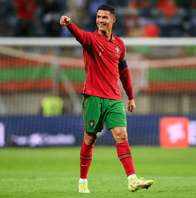 Cristiano Ronaldo