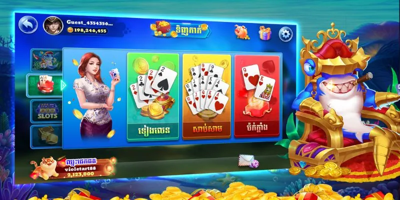 Giới thiệu nguồn gốc và đặc trưng của bắn cá SUNWIN