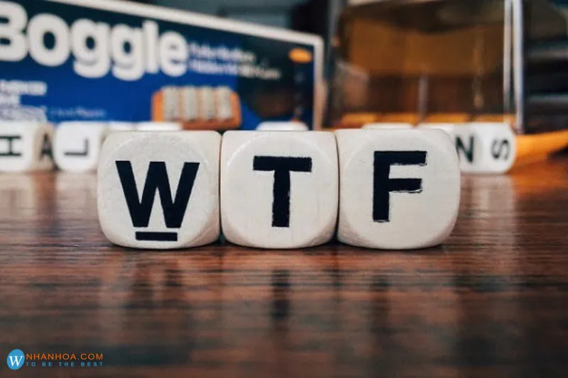 Biểu tượng What the Fuck trong giao tiếp