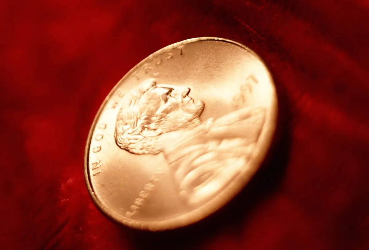 Đồng tiền Cent của Hoa Kỳ