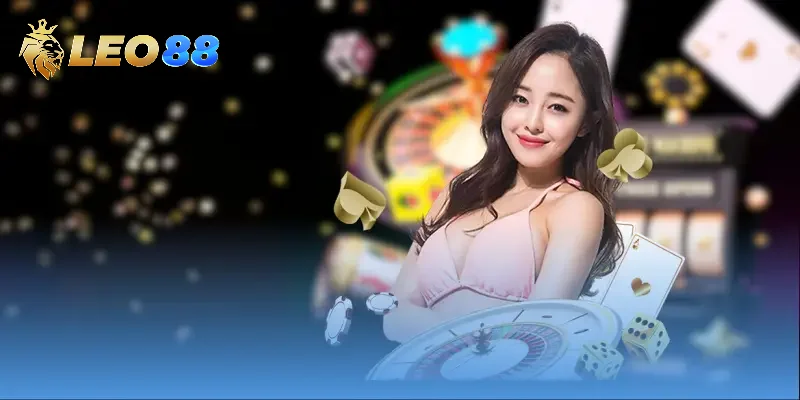 Trò chơi đa dạng tại Leo88 thỏa mãn đam mê cá cược