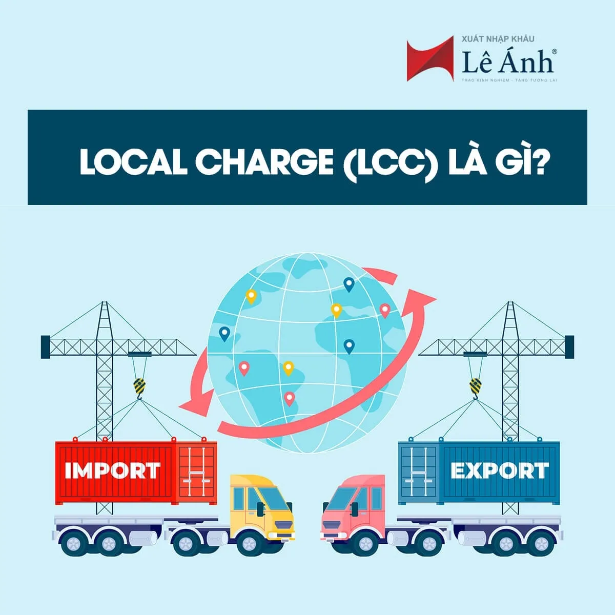 Local Charge là gì?